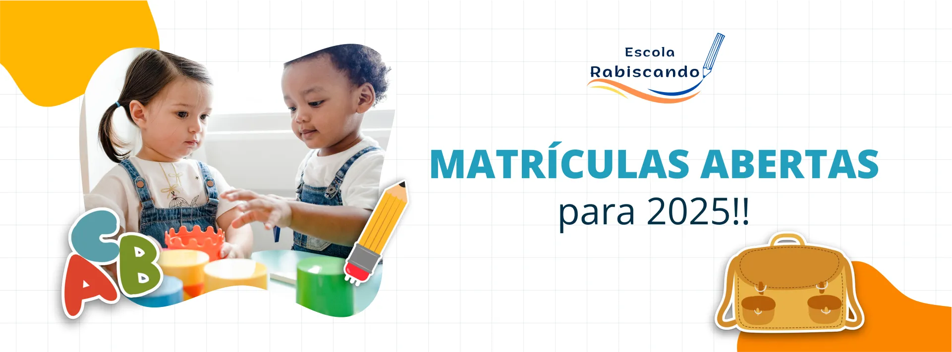 matriculas abertas 2025